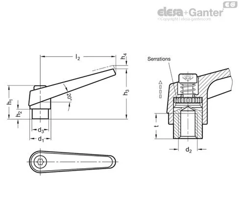 GN 101-30-M12-SW
