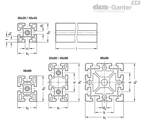 GN 10b-454510S-N-3-4