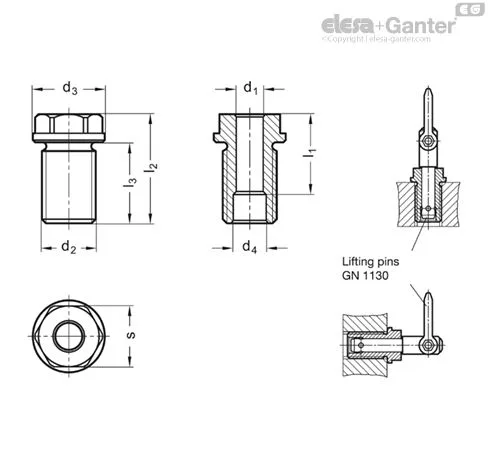 GN 1132-10-35-M20-A