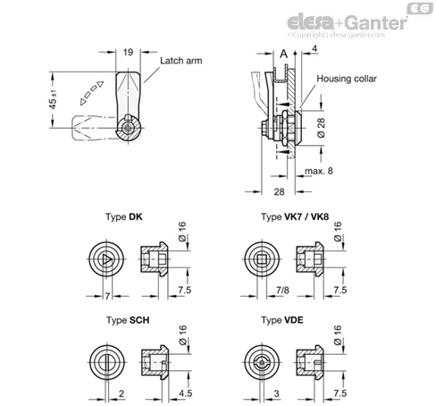 GN 115-SCH-10-NI