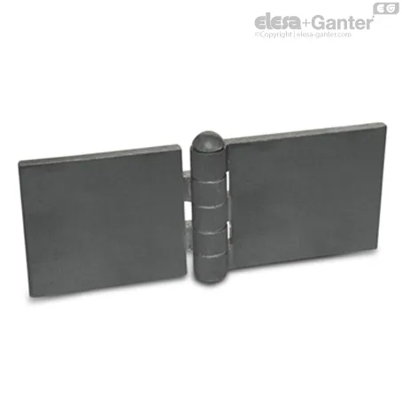 GN 1366-ST-160-40-A-BL