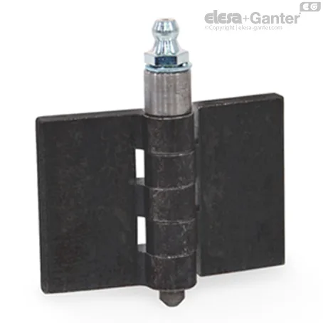 GN 1366-ST-120-50-S-BL