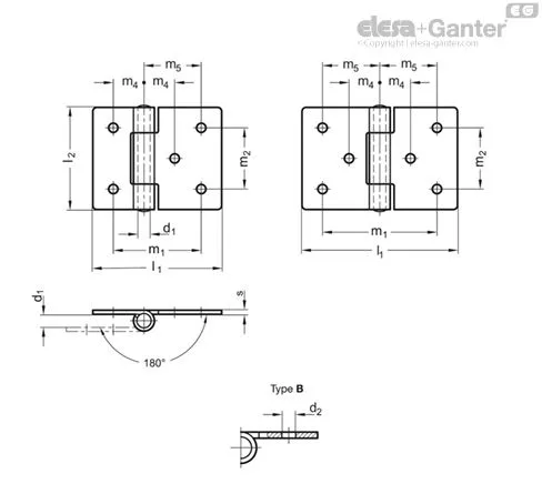 GN 136-NISW-100-50-B