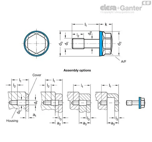 GN 1582-M5-25-PL-E-1