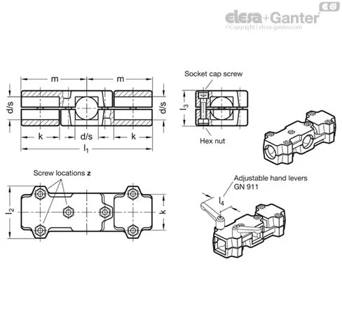 GN 195-B48-76-2-BL