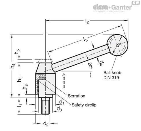 GN 212.5-24-M10-40-E