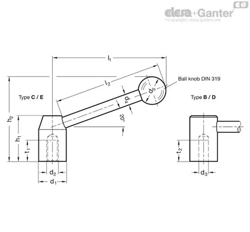 GN 212-36-M16-E