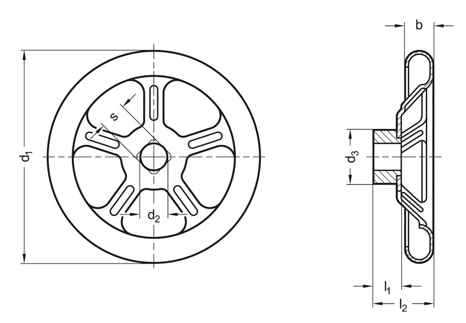 GN 228-ST-200-B14-A-SW