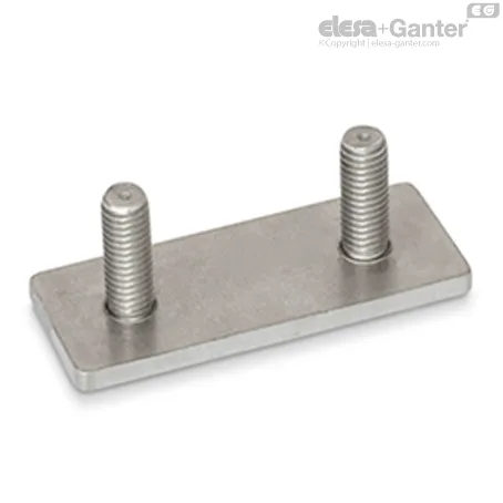 GN 2376-NI-50-20-MT