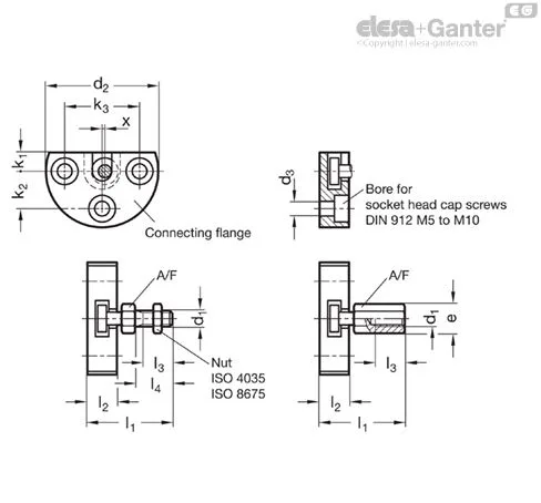 GN 240.1-M16X1,5-A