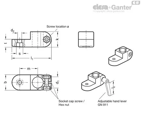 GN 273-B14-2-SW