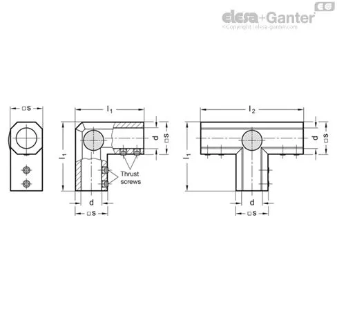 GN 298-40-B30-T-SW