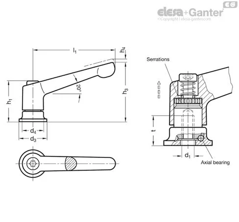 GN 300.4-108-M12-GR