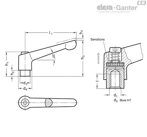 GN 300-63-M6-SR