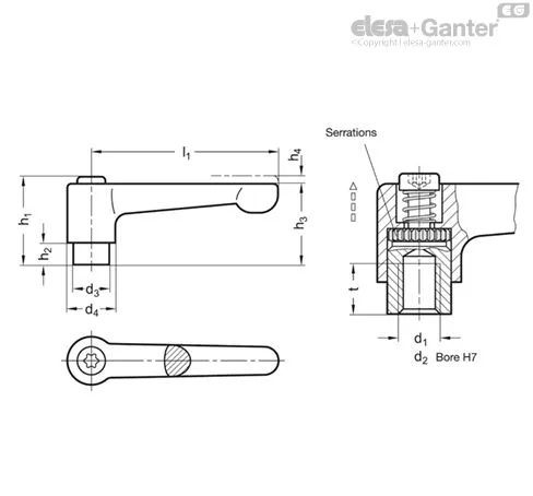 GN 302-45-M5-SR