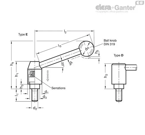 GN 312-33-M16-80-E