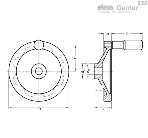 GN 321-200-B20-R