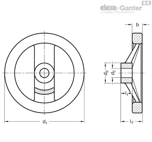 GN 324-160-B16-A
