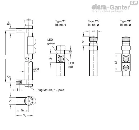 GN 331-200-EL-T2-1