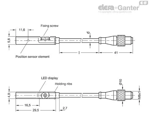 GN 3380-T-S-0,3