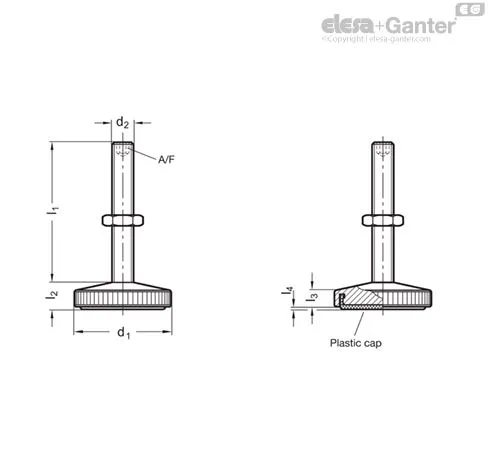 GN 339-29-M8-35-KR-ST