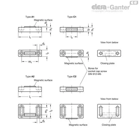 GN 4470-50-A2-Z2-SR