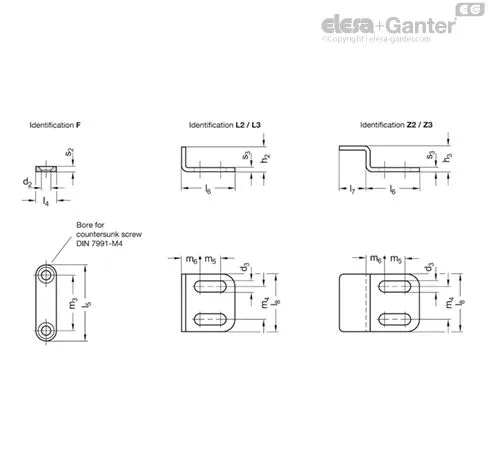 GN 4470-50-A2-Z2-SR