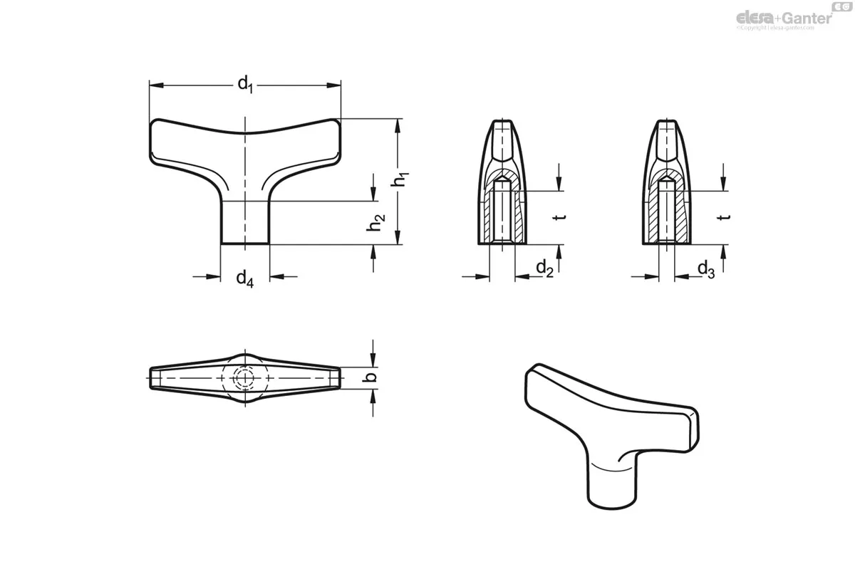GN 5063-100-M12-PL