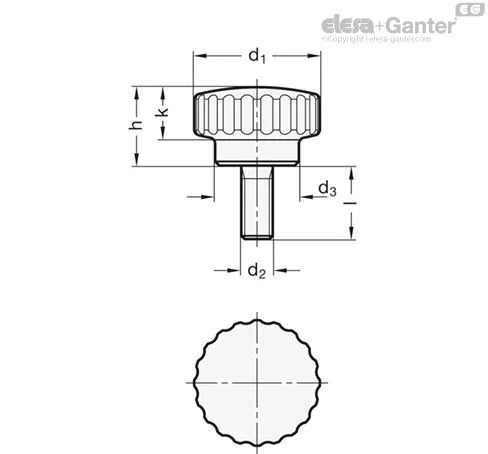 GN 535-28-M8-20-MT
