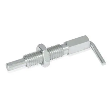 GN 7017-4-M6-BK-ST