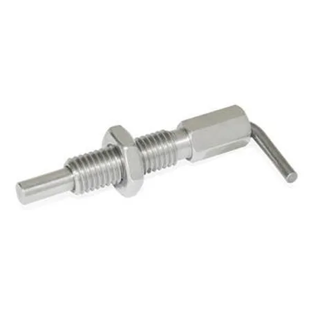 GN 7017-4-M6-BK-NI