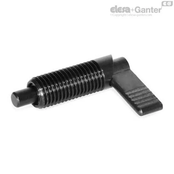 GN 721-5-M10X1-LA