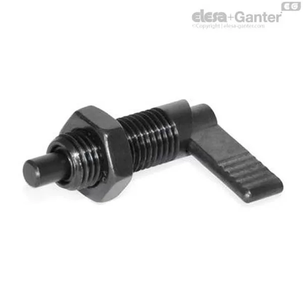 GN 721-8-M16X1,5-LAK