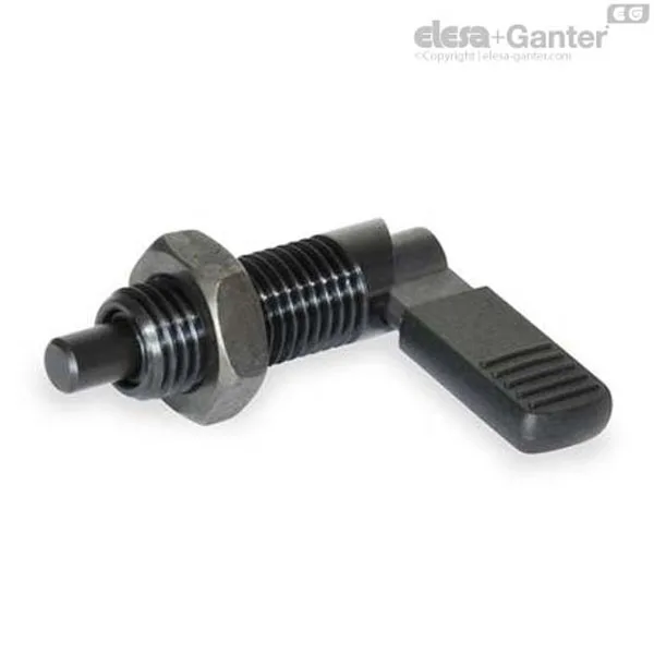 GN 721-8-M16X1,5-LBK