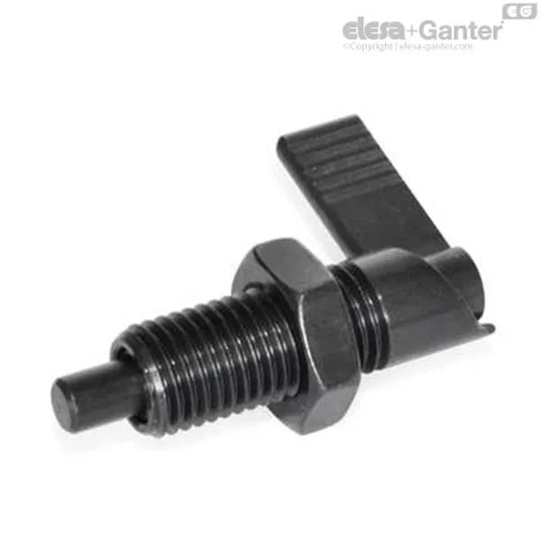 GN 721-5-M10X1-RAK