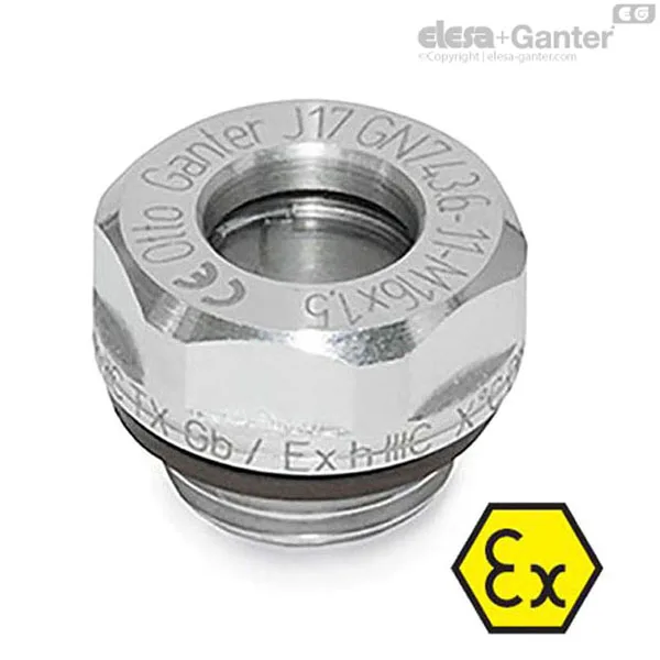 GN 743.6-11-M16x1,5