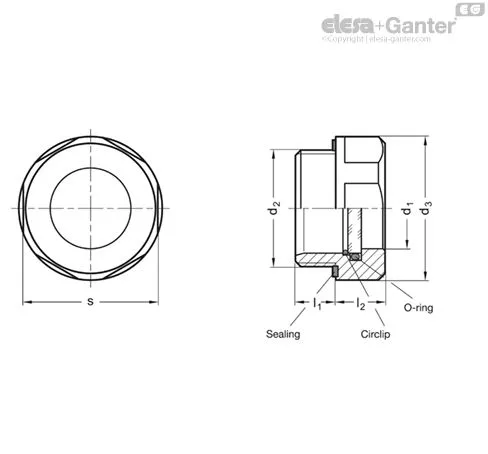 GN 743.6-11-M16x1,5