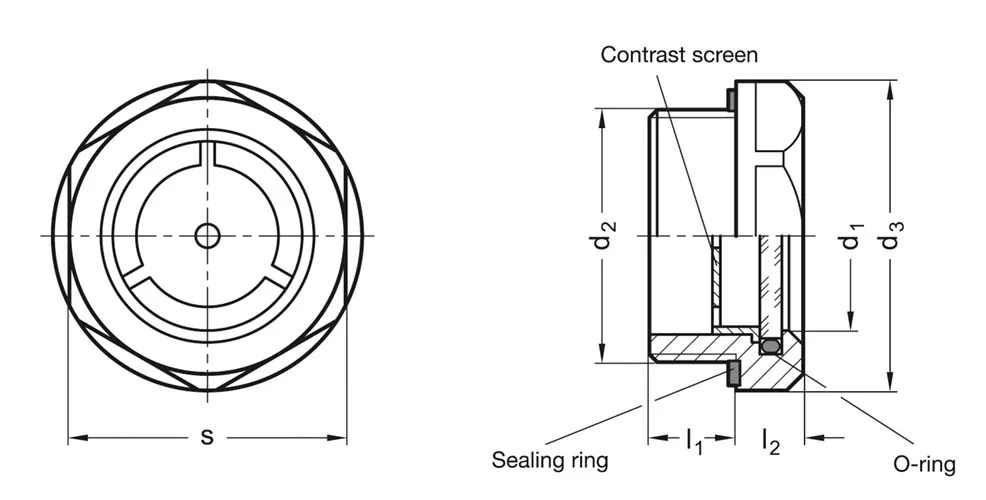 GN 743-11-M18x1,5-A Special