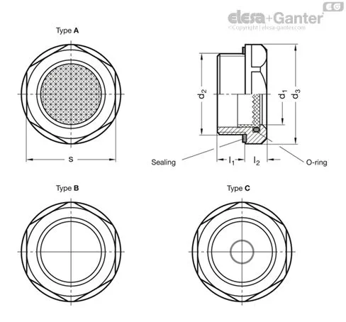 GN 744-18-G3/4-B