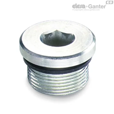 GN 749-M8x1-B