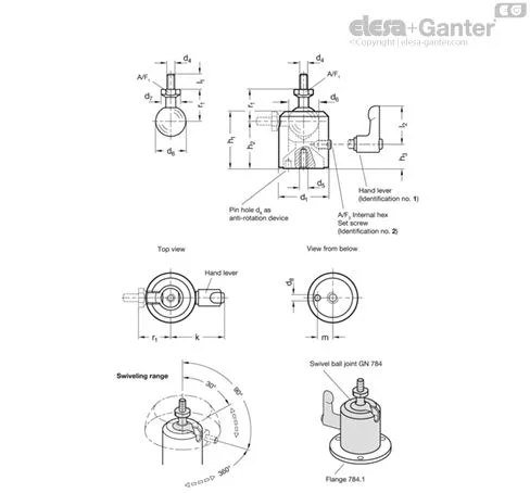 GN 784-31-M5-A-2-ELS