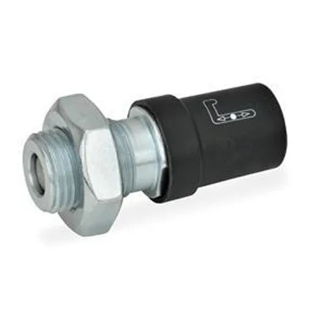 GN 816.1-6-M12X1,5-BK