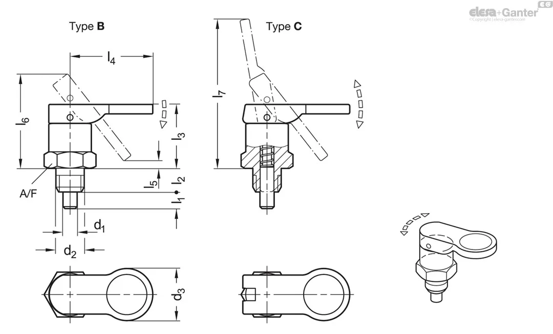 GN 823-6-7-C-R-ST-SW