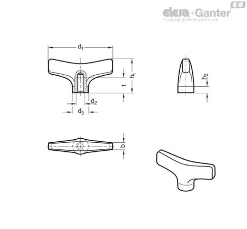 GN 8340-32-M5-PL