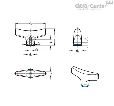 GN 8341-63-M6-MT-E