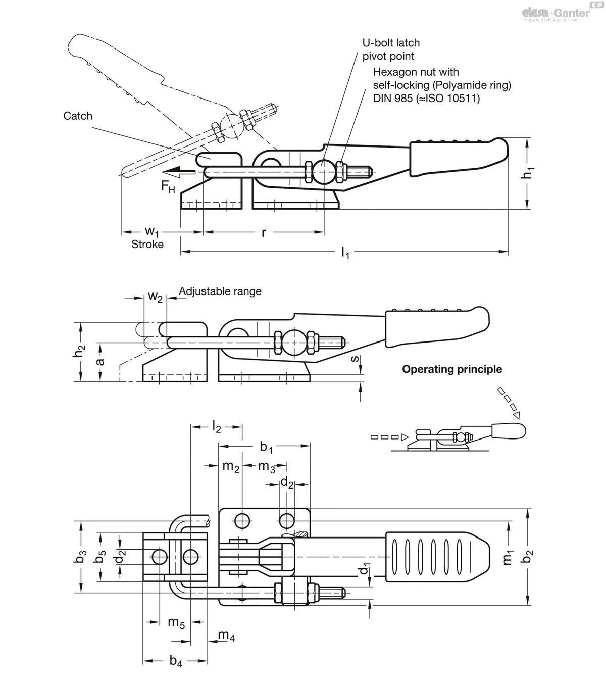 GN 851-700-T2-NI