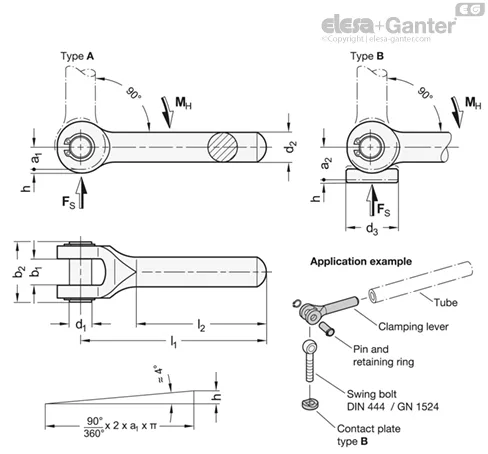 GN 9027-64-8-B-BT