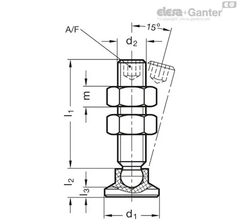 GN 903-32-M12-57-ST