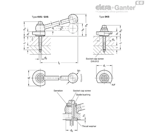 GN 918.2-40-KVS-L-10