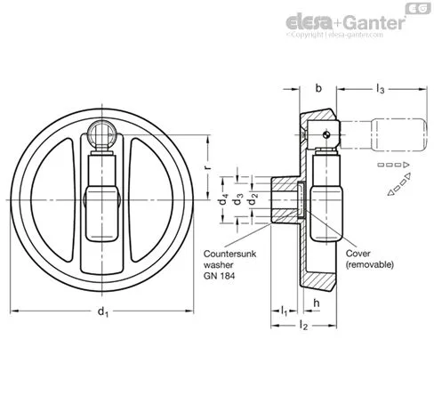 GN 924.7-125-K12-R-SR